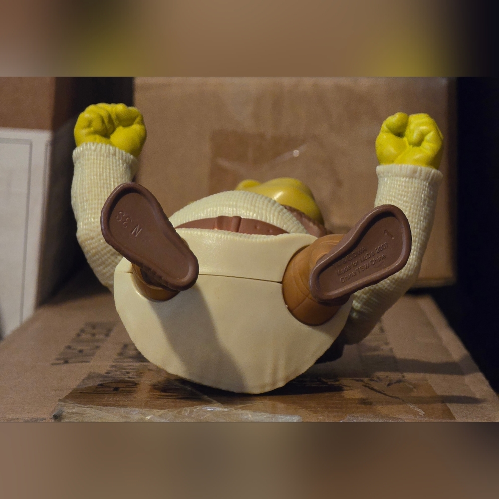 Shrek Action Figure - Picture 5 of 5